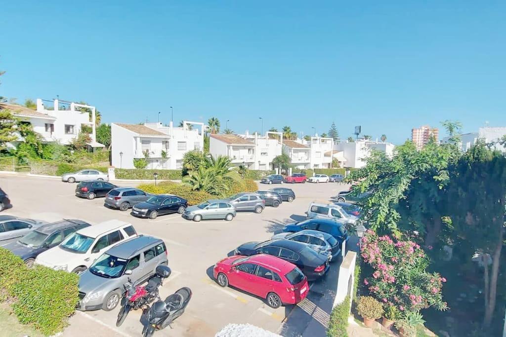 Apartamento Entero Con Solarium En Sabinillas, Con Piscina Y Al Lado Del Puerto De La Duquesa Manilva Eksteriør billede